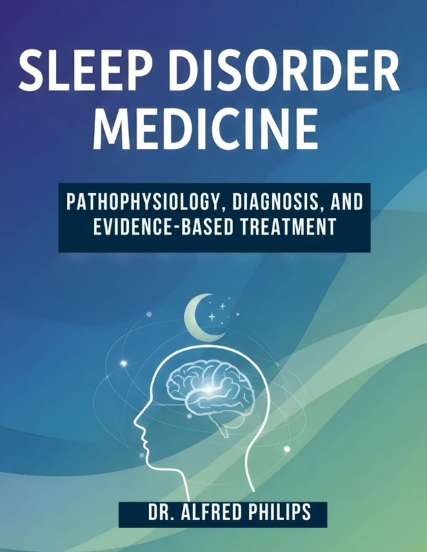Sleep Disorder Medicine: Pathophysiology and Treatment Book