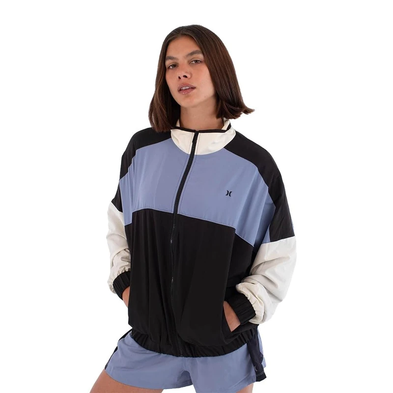 Hurley Women's sports jacket - Bomber