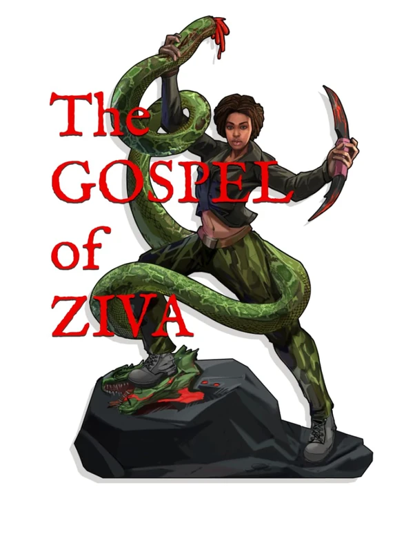 THE GOSPEL OF ZIVA