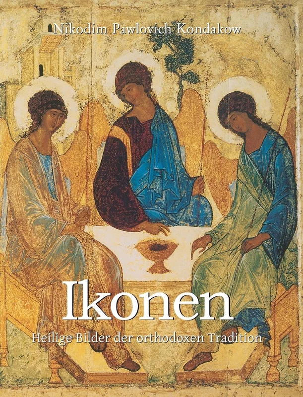 Ikonen: Heilige Bilder der orthodoxen Tradition - Image 1