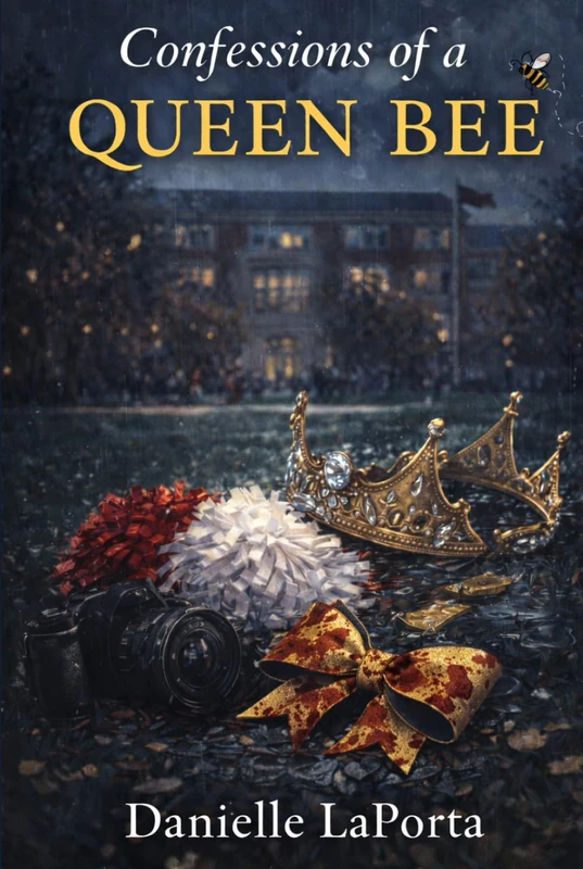 Confessions of a Queen Bee - Contemporary Fiction Book