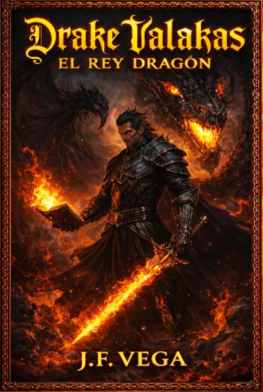 Drake Valakas: El Rey Dragón