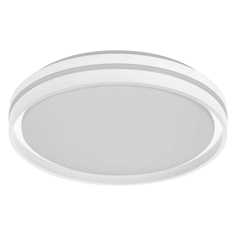 OSRAM Orbis Noemi LED Ceiling Light 390mm, White, 3000K Warm White, 3-Step dimmable, Click-DIM, IP20