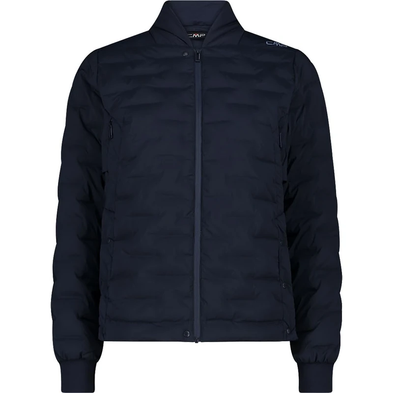 CMP Women's Stretch Seamless Bomber Jacket Stretch Seamless Women's Bomber Jacket