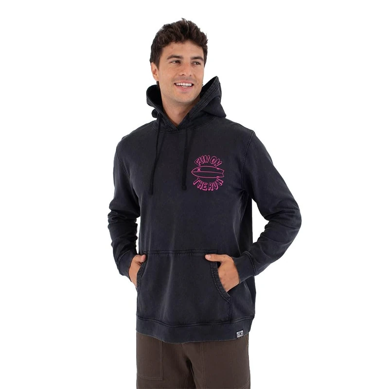Hoodie men - Sider