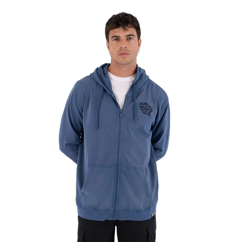 Hurley Hoodie men - Sider