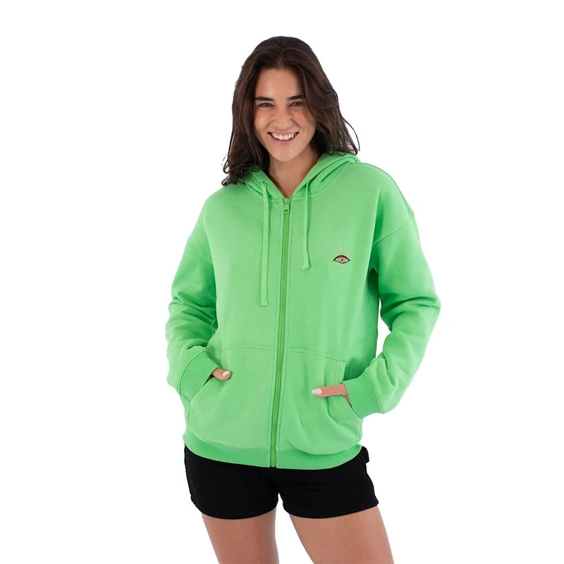 Women's hooded sweatshirt - Urban tide medusa