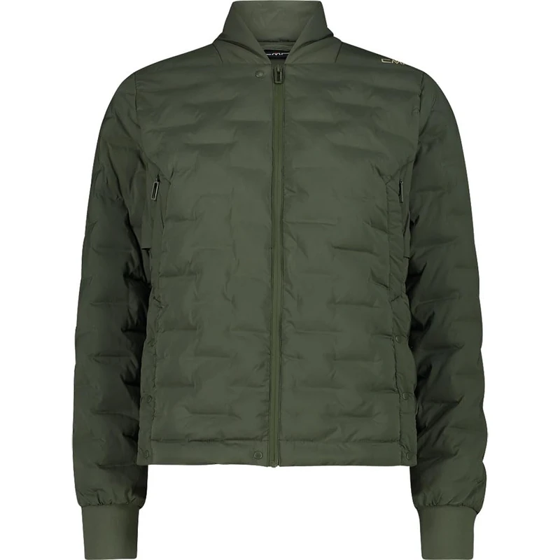 CMP Women's Stretch Seamless Bomber Jacket Stretch Seamless Women's Bomber Jacket