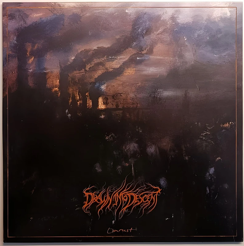 Onrust [VINYL] - Image 1