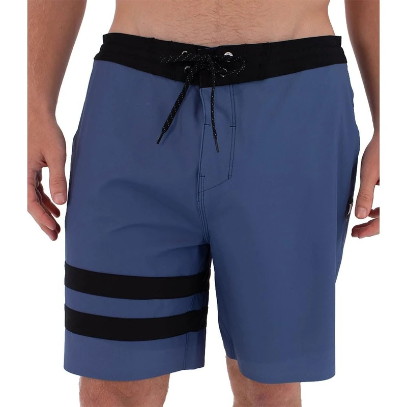 Boardshort Men - Phantom Block Party Renegade 18'