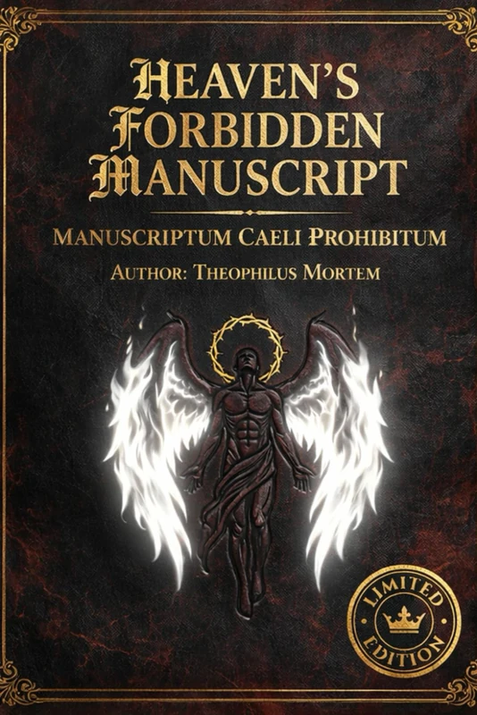 EAVEN’S FORBIDDEN MANUSCRIPT – Manuscriptum Caeli Prohibitum