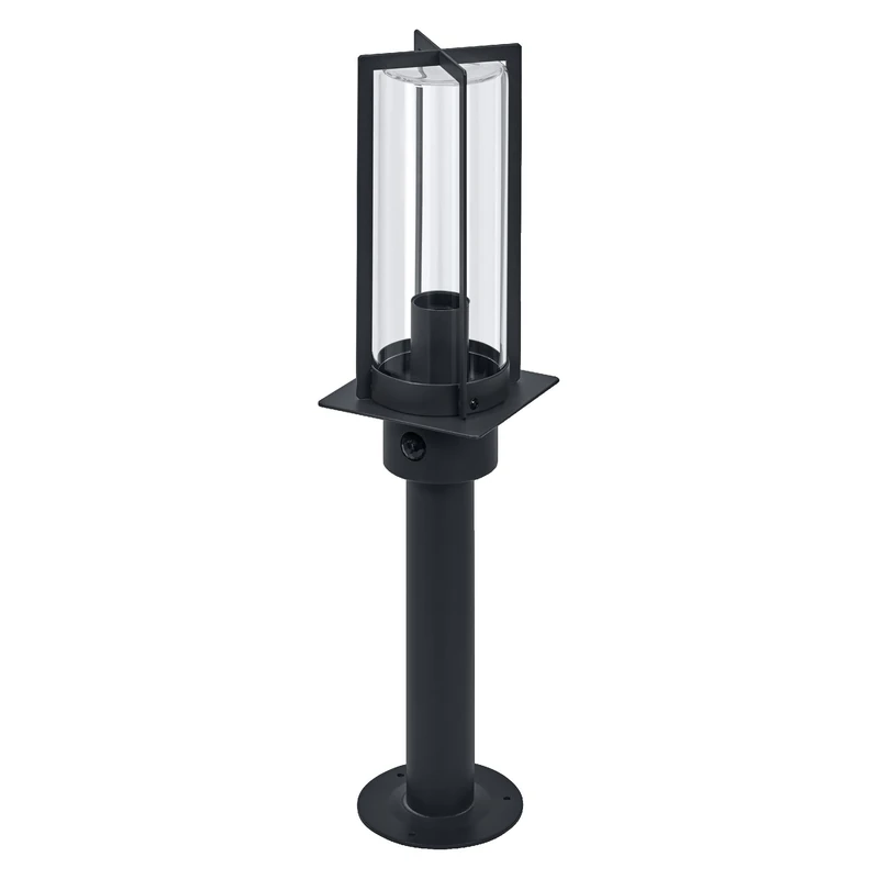 Osram Endura Classic Hagen 50 cm Sensor E27 IP44 Dark Grey - Image 1