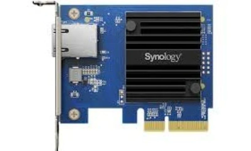 SYNOLOGY Single Port 10GbE RJ-45 Network Card