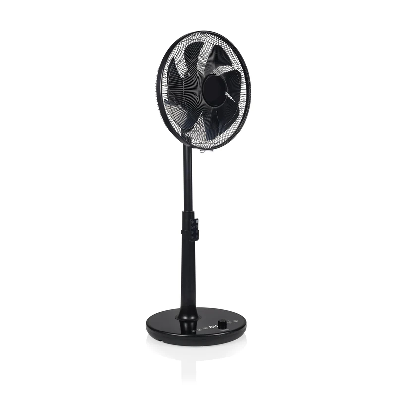 Princess Pedestal Fan – Elegant Design – 30 W – Powerful, Quiet & Energy-Efficient – 40 cm Diameter – Oscillating – 24 Speeds – 354860