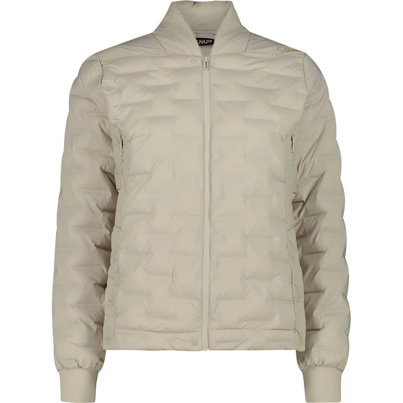 CMP Women's Stretch Seamless Bomber Jacket Stretch Seamless Women's Bomber Jacket