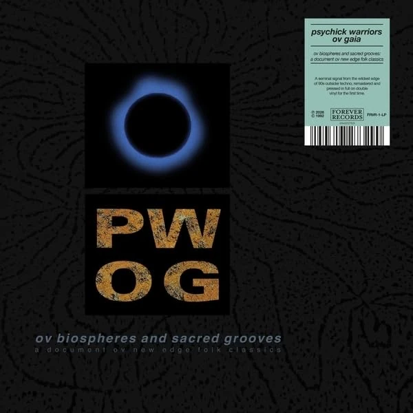 Ov Biospheres and Sacred Grooves: a Document Ov Ne [Vinyl LP] [VINYL] - Image 1