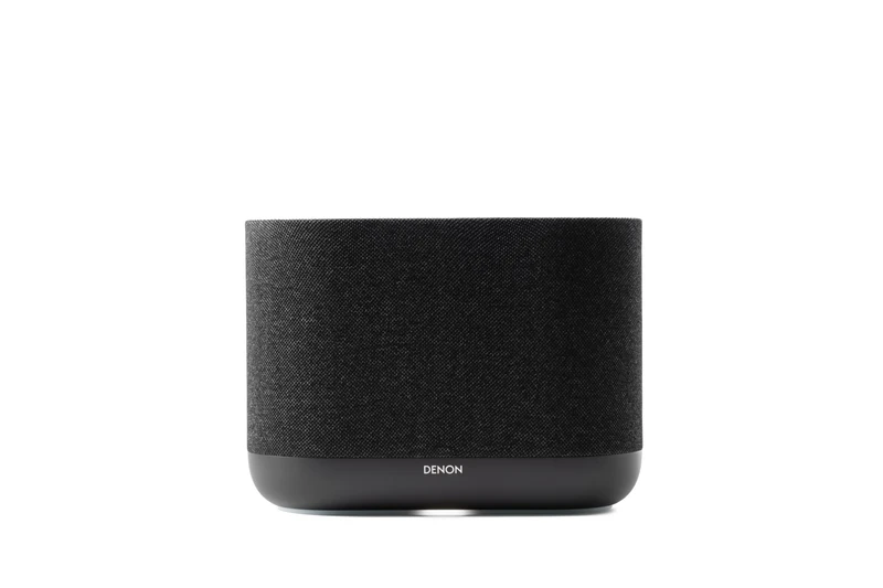 Denon Home 400 Wireless Smart Speaker with Dolby Atmos Music & Built-in Height Speakers, HEOS Multiroom Streaming, AirPlay 2 & Bluetooth – High-Resolution Premium Home Audio Speaker - Charcoal