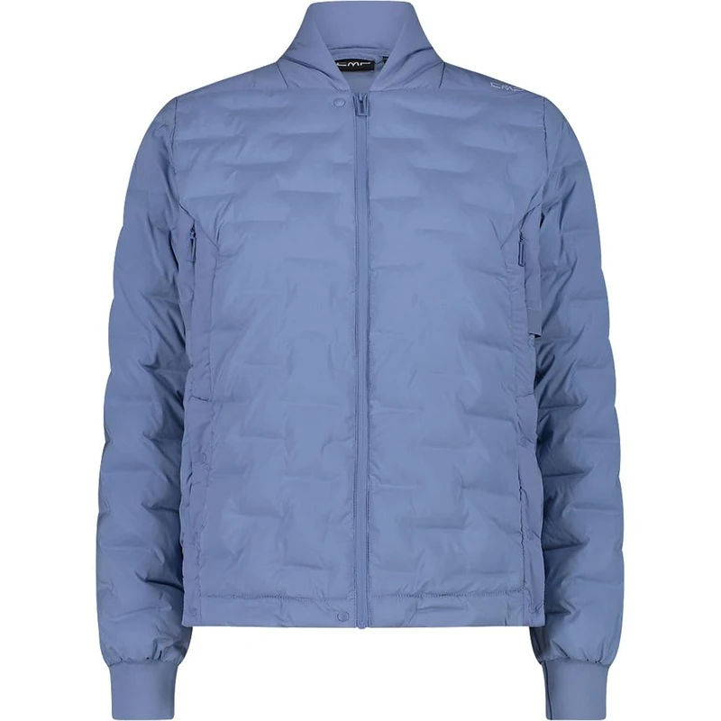 CMP Women's Stretch Seamless Bomber Jacket Stretch Seamless Women's Bomber Jacket