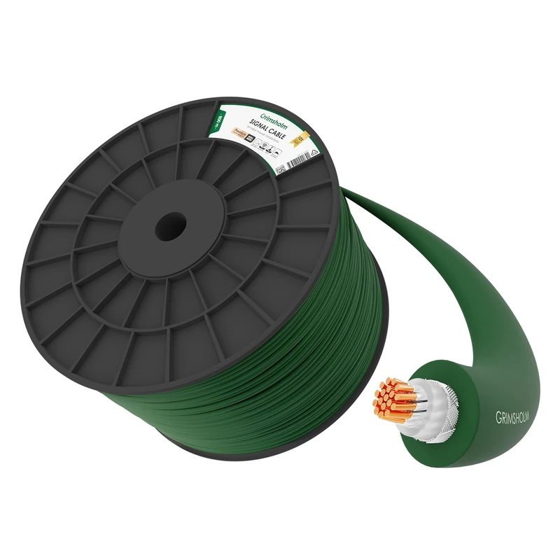 Signal Cable Premium Metal Mesh 800 m