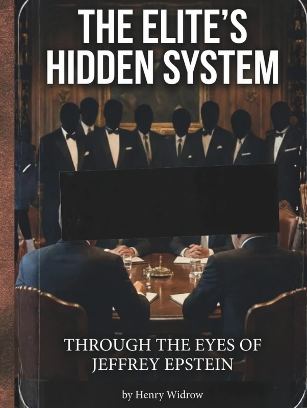The Elite's Hidden System: Through The Eyes of Jeffrey Epstein