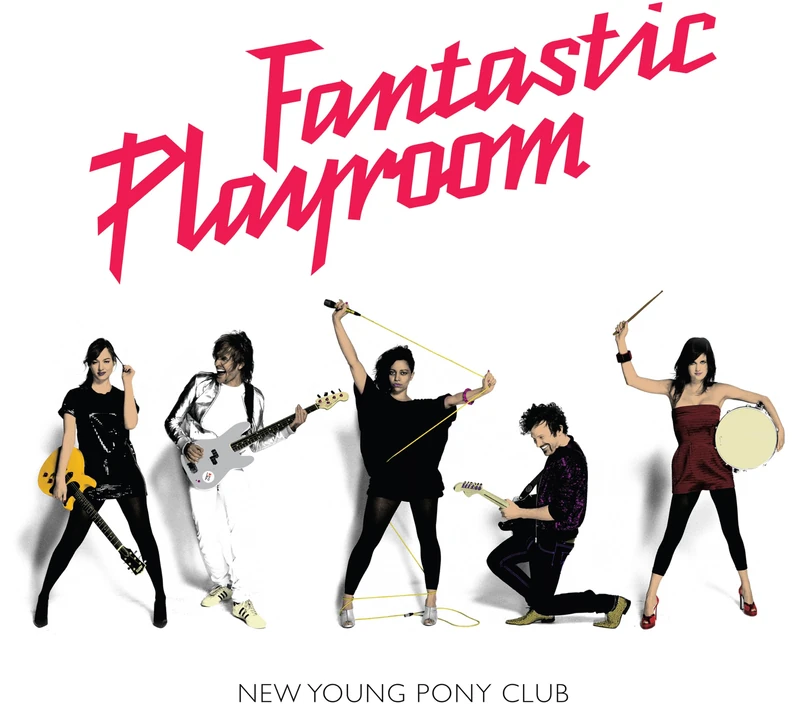Fantastic Playroom (Pink Vinyl) [VINYL]