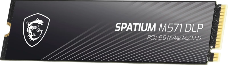 MSI SPATIUM M571 DLP PCIe 5.0 NVMe M.2 4TB