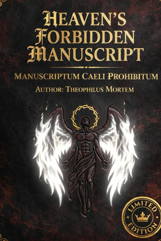 EAVEN’S FORBIDDEN MANUSCRIPT – Manuscriptum Caeli Prohibitum