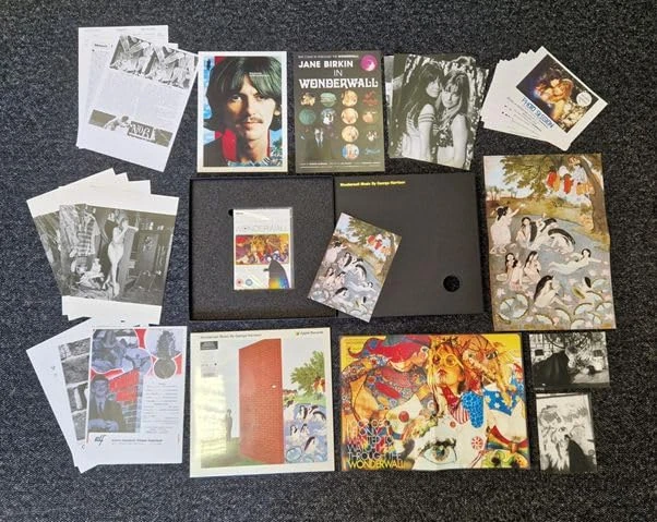 WONDERWALL (LIMITED EDITION BOX SET) [VINYL]