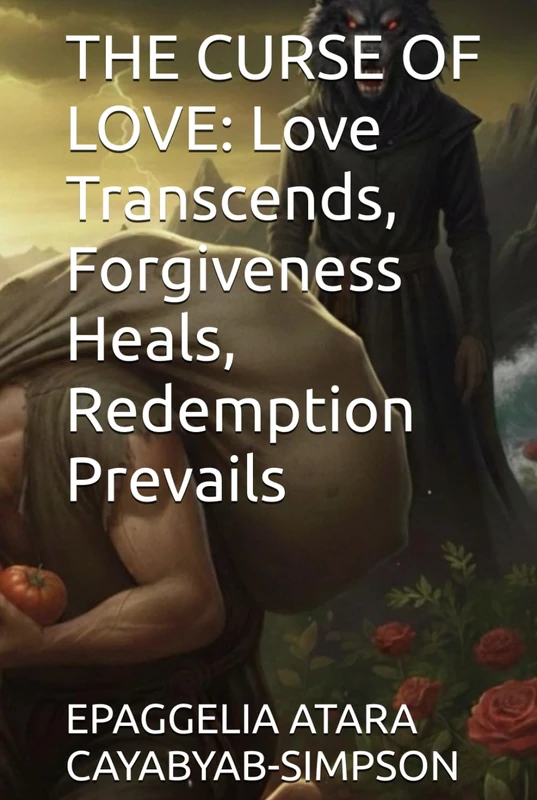 THE CURSE OF LOVE: Love Transcends, Forgiveness Heals, Redemption Prevails (THE CURSES OF REDEMPTION SERIES BY EPAGGELIA ATARA CAYABYAB SIMPSON)