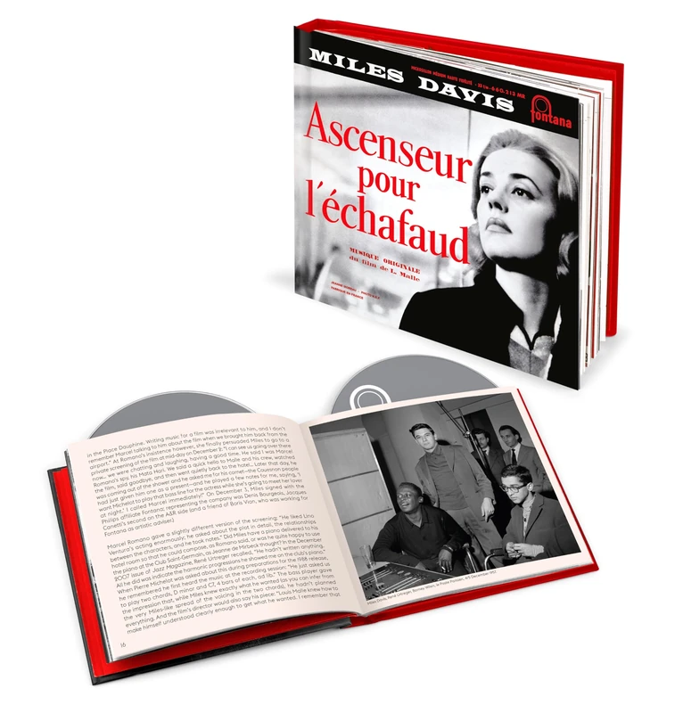 Ascenseur pour l'échafaud