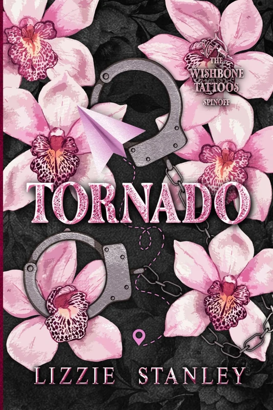 Tornado: An opposites attract romance with neurodivergence, LGBT, and polyamory rep - Image 1