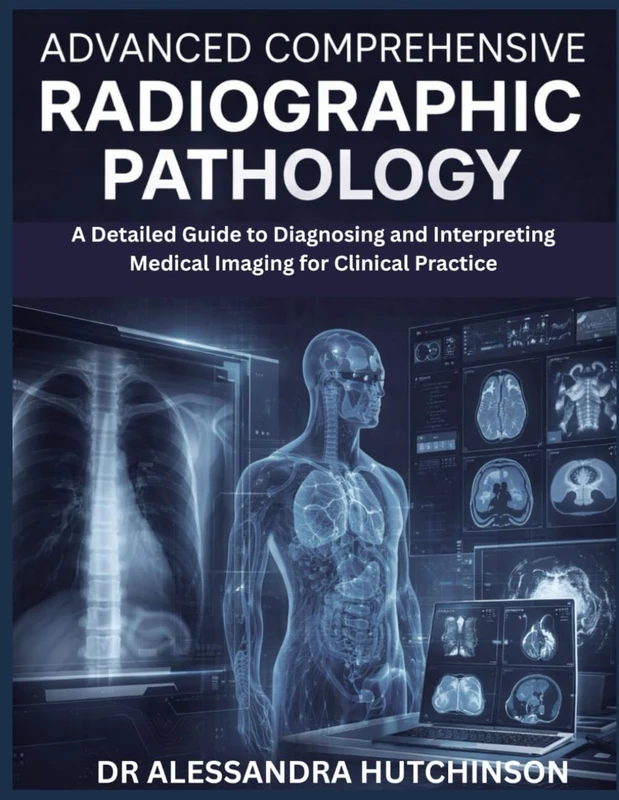 ADVANCED COMPREHENSIVE RADIOGRAPHICS PATHOLOGY: A Detailed Guide to Diagnosing and Interpreting Medical Imaging for Clinical Practice