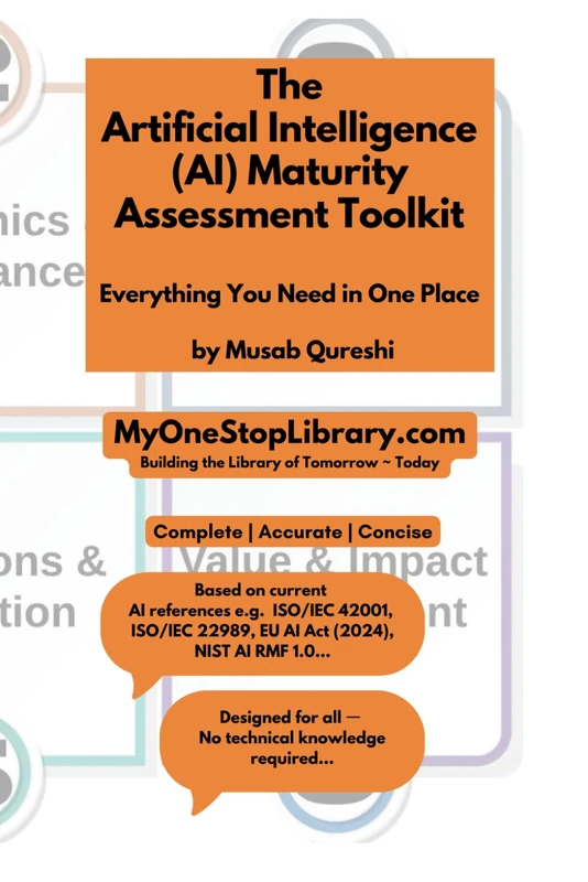 The AI Maturity Assessment Toolkit (The Harvard Collection™)