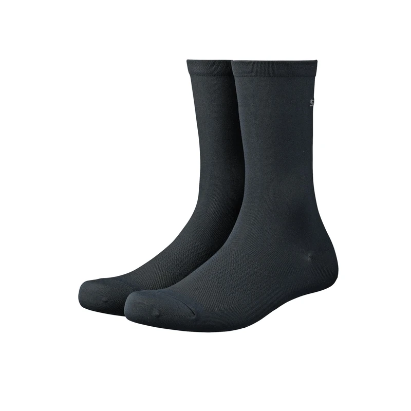 Shimano Performance Socks 3Pairs - Black S-M (Shoe 36-40) Cycling Clothing Accessory