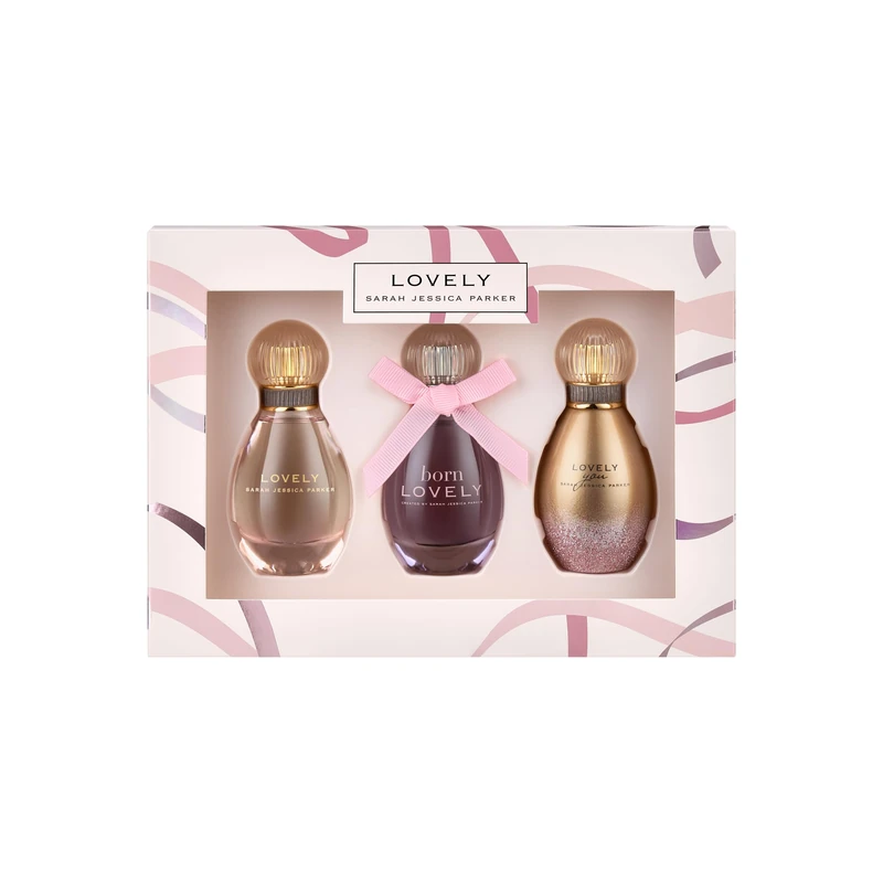 Lovely EDP + BornLovely + LovelyYou 30ml