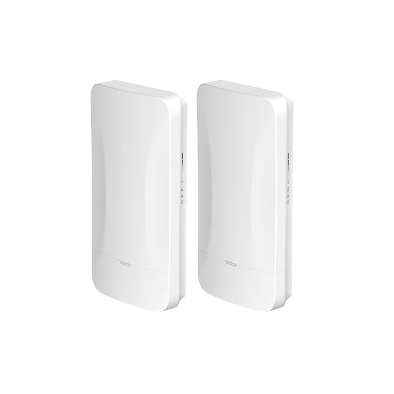 Labgear 8Km Long Range Wireless Network Bridge Kit 5.8GHz Outdoor Point to Point, Up to 900Mbps, 18dBi High Gain Antenna, IP65 Weatherproof, TDMA, VLAN & Labgear Grid Cloud Support