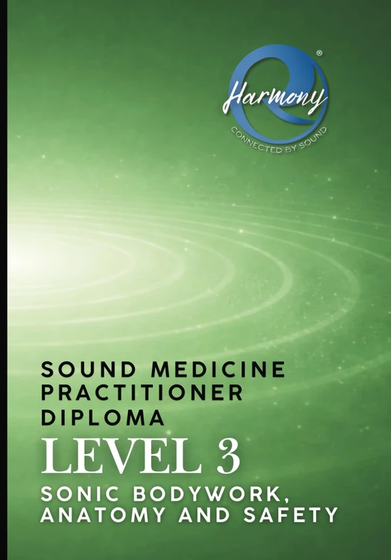 Level 3 Sonic Bodywork, Anatomy and Safety