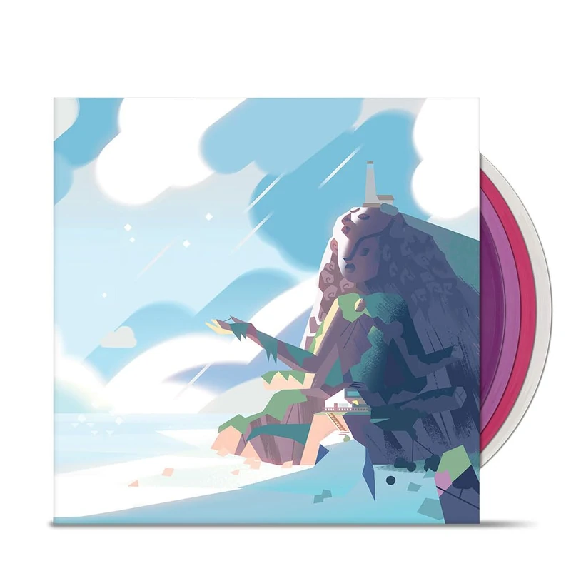 Steven Universe: Season 1 (Original Soundtrack) [Vinyl LP] [VINYL]