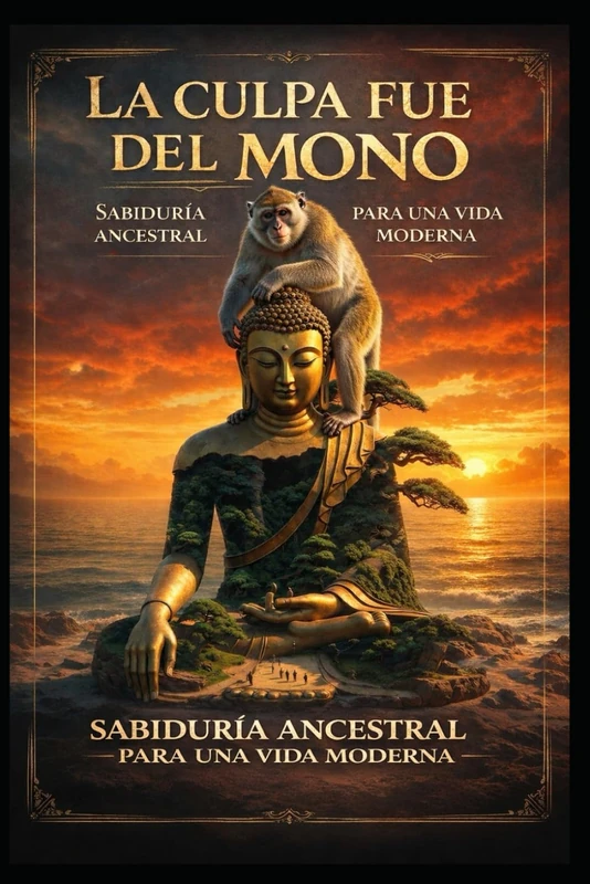La Culpa Fue del Mono: sabiduría ancestral para una vida moderna