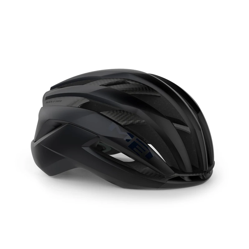 MET Trenta 3K Bike Helmet Carbon Black Matt Size M