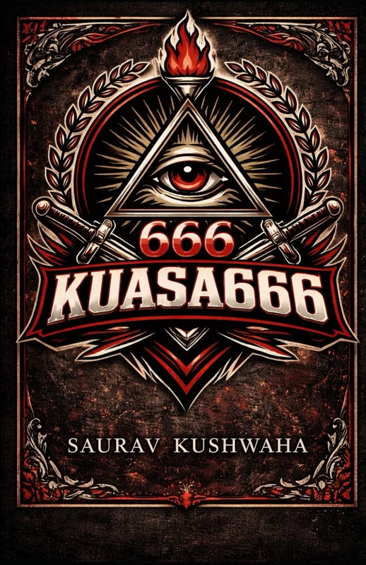 KUASA666: 1 - Image 1