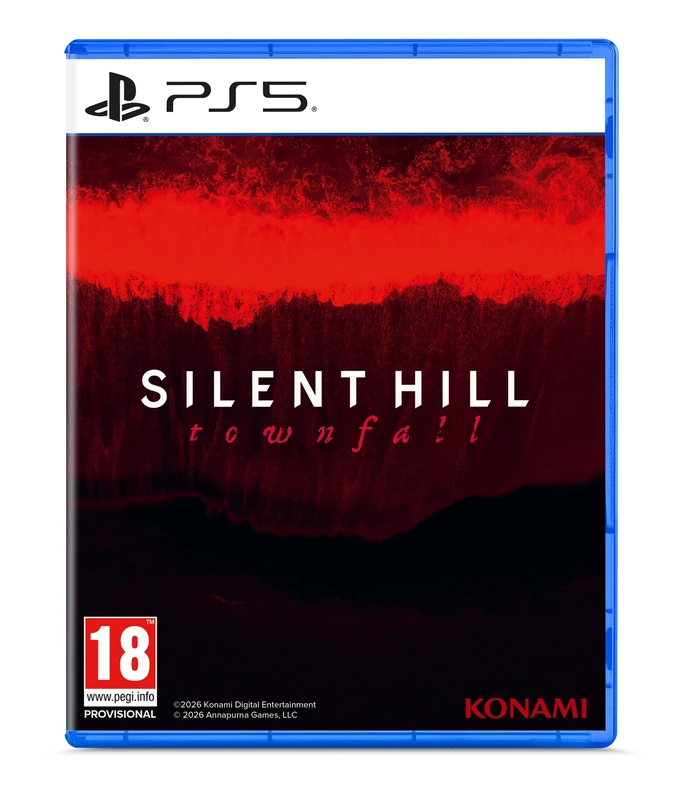Silent Hill Townfall - PS5