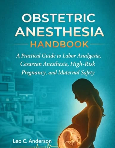 Obstetric Anesthesia Handbook: A Practical Guide to Labor Analgesia, Cesarean Anesthesia, High-Risk Pregnancy, and Maternal Safety