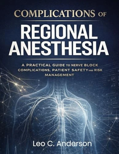 Complications of Regional Anesthesia: A Practical Guide to Nerve Block Complications, Patient Safety, Risk Management, and Clinical Decision-Making