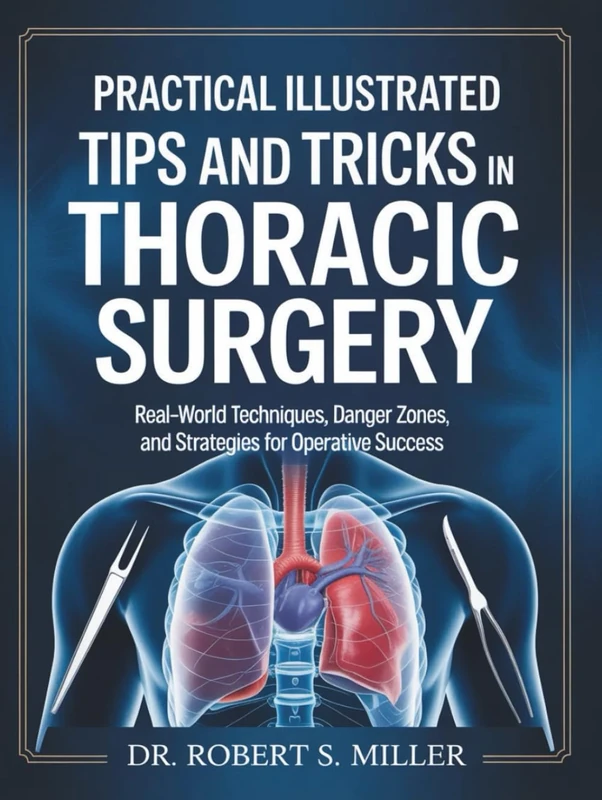 Practical Illustrated Tips and Tricks in Thoracic Surgery Book
