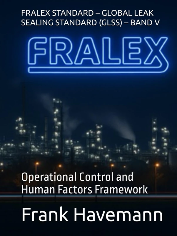 FRALEX STANDARD – GLOBAL LEAK SEALING STANDARD (GLSS) – BAND V: Operational Control and Human Factors Framework - Image 1