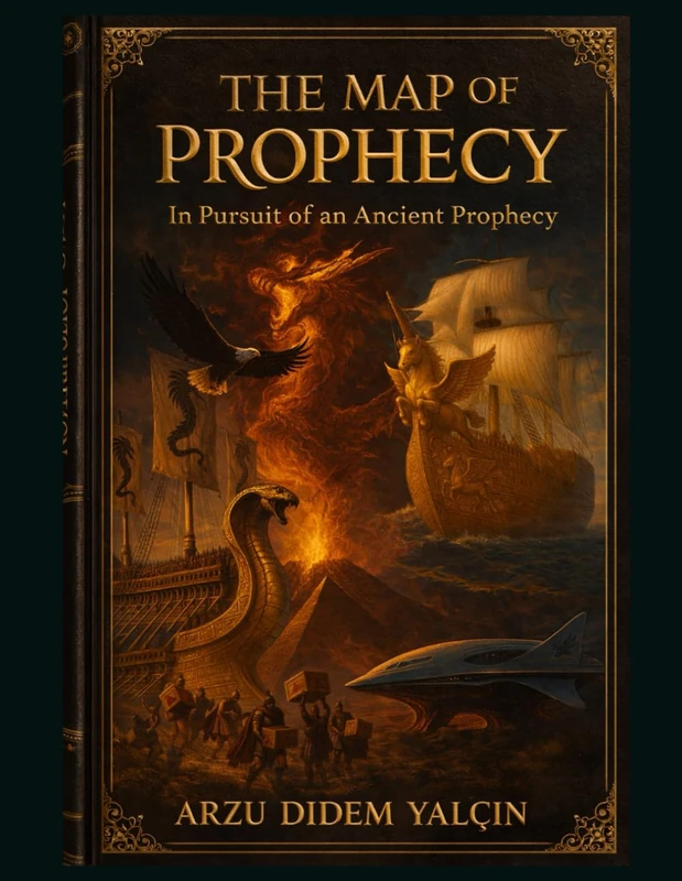 The Map of Prophecy: In Pursuit of an Ancient Prophecy - Image 1