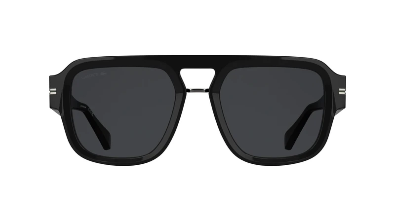 Lacoste L6094S Black 53/20/150 MAN Sunglasses
