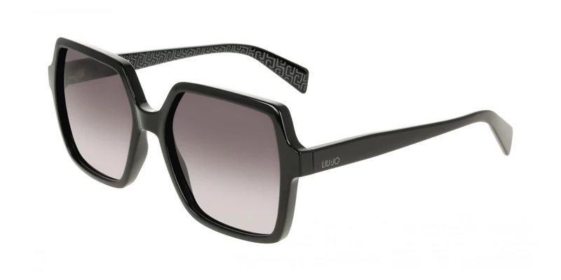 Liu Jo LJ824S BLACK/GREY SHADED 55/17/140 women Sunglasses