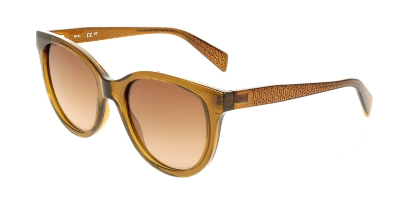 Liu Jo LJ825S Mustard 53/20/140 WOMAN Sunglasses